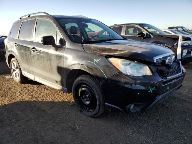 SUBARU FORESTER 2 2014 with VIN JF2SJAJC9EH404977 - Photo from auction
