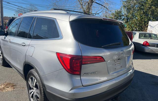 Photo 3 from auction – 2016 HONDA PILOT EX with VIN 5FNYF6H36GB009235