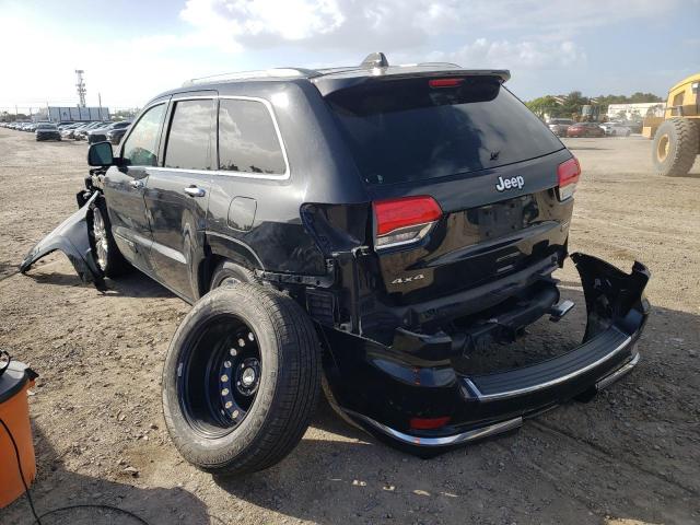Photo 3 from auction – 2017 JEEP GRAND CHER with VIN 1C4RJFJTXHC784228