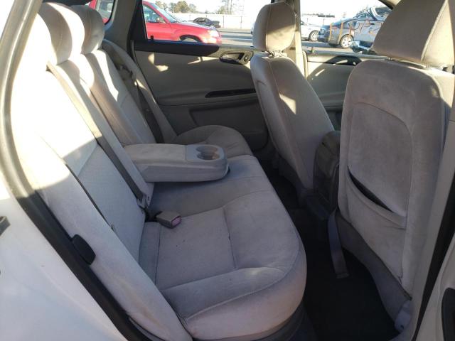 Photo 6 from auction – 2008 CHEVROLET IMPALA LS with VIN 2G1WB58N389284722