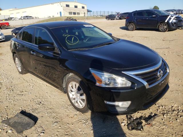 NISSAN ALTIMA 2.5 2015 with VIN 1N4AL3AP9FC298604 - Photo from auction