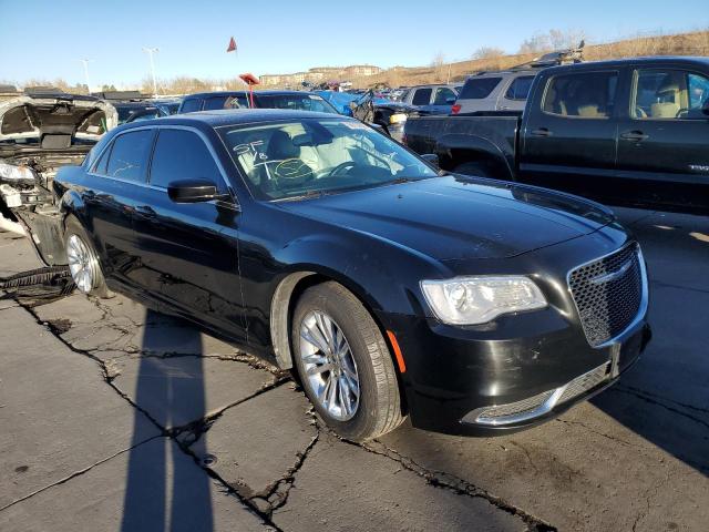 CHRYSLER 300 LIMITE 2017 with VIN 2C3CCAAGXHH560111 - Photo from auction