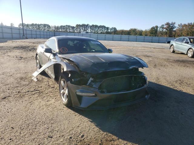 Photo 9 from auction – 2018 FORD MUSTANG with VIN 1FA6P8TH7J5161946