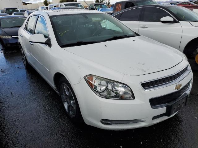 CHEVROLET MALIBU 2LT 2012 with VIN 1G1ZD5E00CF282989 - Photo from auction