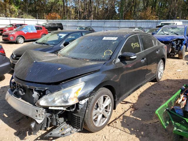 Photo 2 from auction – 2014 NISSAN ALTIMA 2.5 with VIN 1N4AL3AP3EC412093
