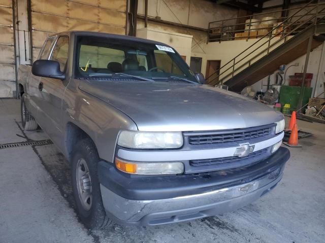 CHEVROLET SILVERADO 2001 with VIN 2GCEC19W711229551 - Photo from auction