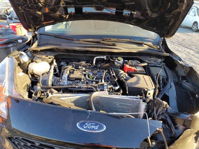 Photo 7 from auction – 2021 FORD ESCAPE S with VIN 1FMCU0F63MUA69370