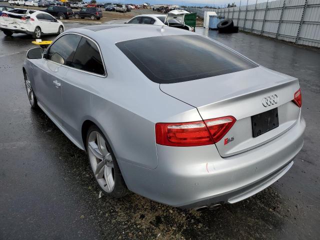 Photo 3 from auction – 2008 AUDI S5 QUATTRO with VIN WAURV78T28A037117