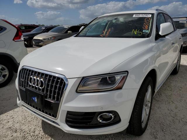 Photo 2 from auction – 2015 AUDI Q5 TDI PRE with VIN WA1CMAFP7FA121262