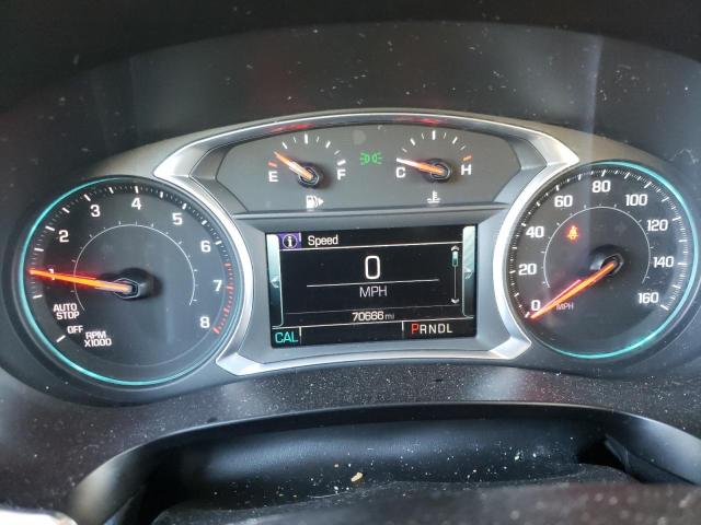 Photo 9 from auction – 2018 CHEVROLET MALIBU LT with VIN 1G1ZD5ST3JF164737