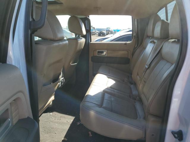 Photo 6 from auction – 2011 FORD F150 SUPER with VIN 1FTFW1ET1BFA86016
