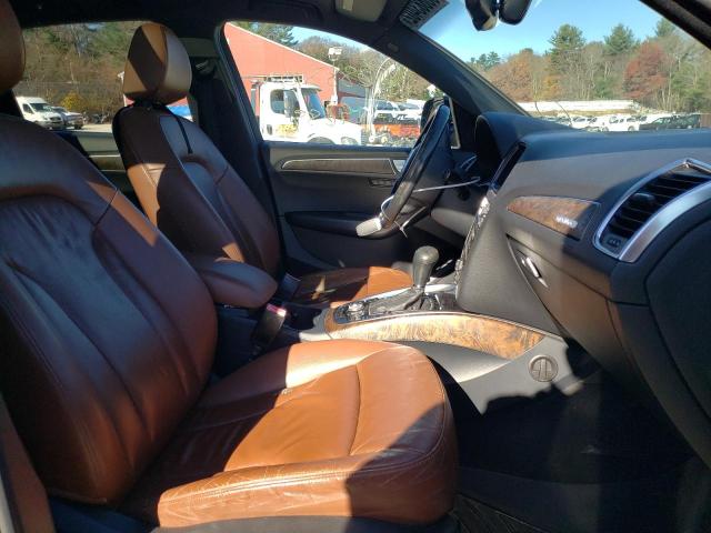 Фото 5 с аукциона – 2011 AUDI Q5 PREMIUM с VIN WA1DKAFP4BA085423