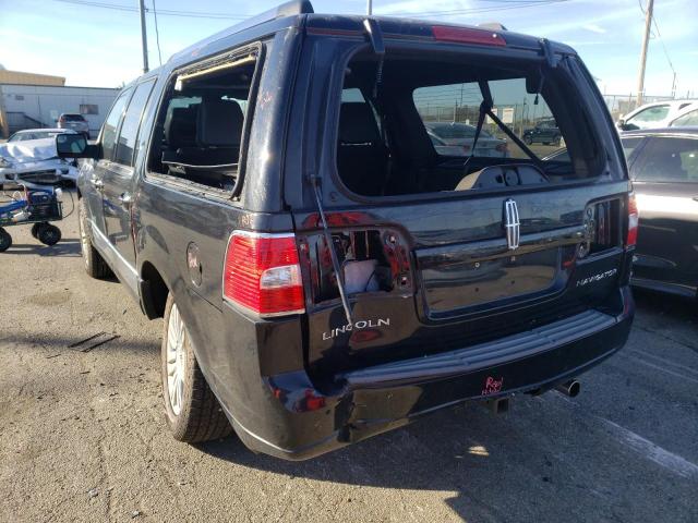 Photo 9 from auction – 2013 LINCOLN NAVIGATOR with VIN 5LMJJ3J52DEL06633