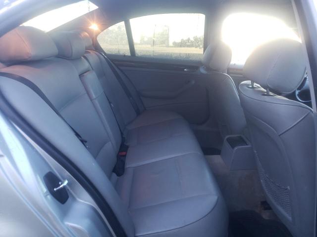 Photo 6 from auction – 2004 BMW 3 SERIES with VIN WBAET37444NJ42980