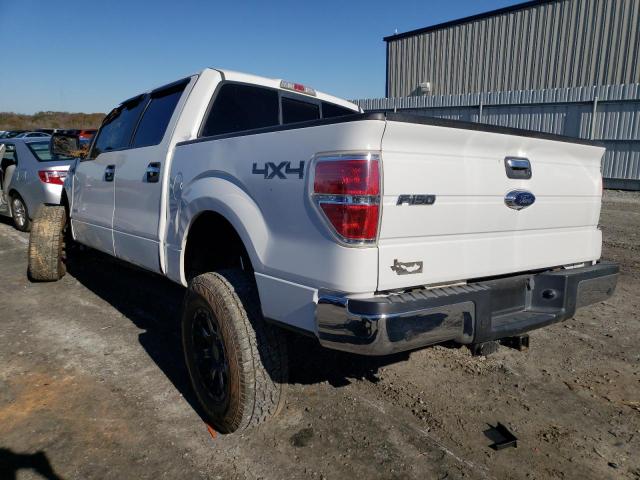 Photo 3 from auction – 2014 FORD F150 SUPER with VIN 1FTFW1ET5EKD98884