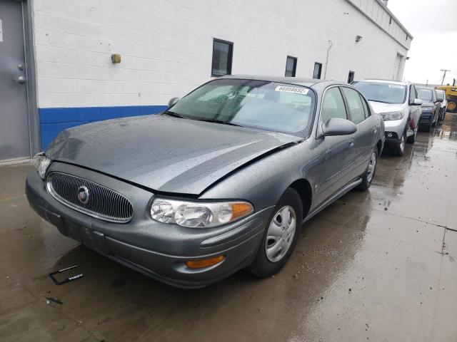 Photo 2 from auction – 2005 BUICK LESABRE CU with VIN 1G4HP52K35U204698