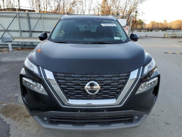 Photo 9 from auction – 2021 NISSAN ROGUE SL with VIN 5N1AT3CA3MC798396