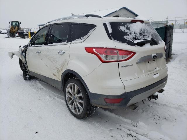 Foto 3 de la subasta – 2014 FORD ESCAPE SE con VIN 1FMCU0G98EUC67694
