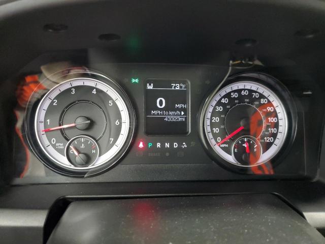 Photo 9 from auction – 2020 RAM 1500 CLASS with VIN 1C6RR6TT6LS103221
