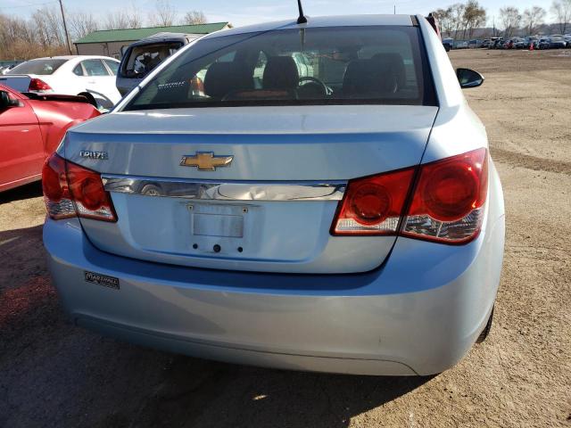 Photo 6 from auction – 2011 CHEVROLET CRUZE LS with VIN 1G1PC5SH6B7149974