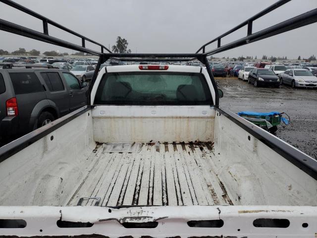 Photo 6 from auction – 2007 CHEVROLET SILVERADO with VIN 1GCHC24K67E513610