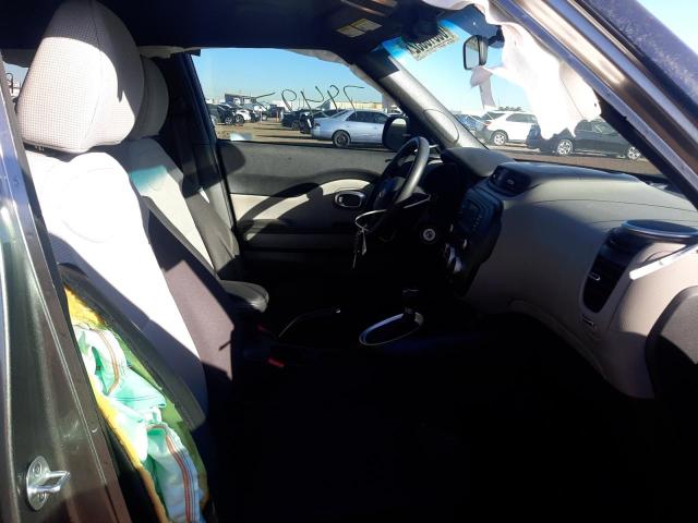 Photo 5 from auction – 2015 KIA SOUL with VIN KNDJN2A2XF7122902