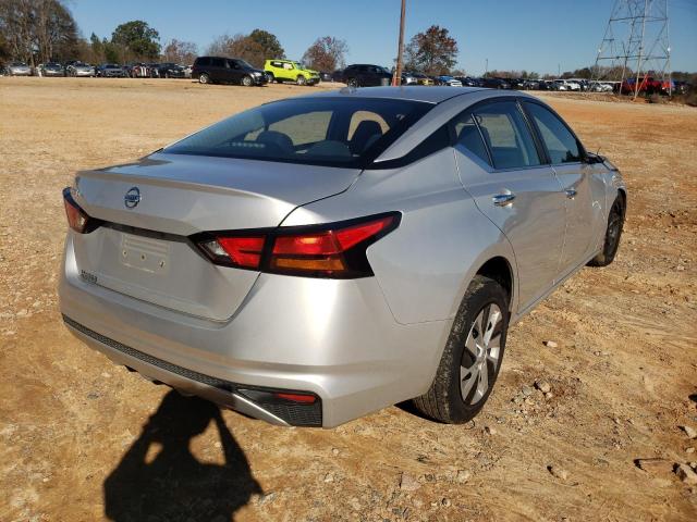 Photo 4 from auction – 2019 NISSAN ALTIMA S with VIN 1N4BL4BV3KC221681