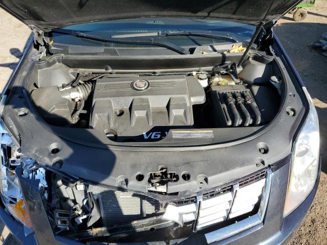 Photo 7 from auction – 2016 CADILLAC SRX LUXURY with VIN 3GYFNEE32GS570705