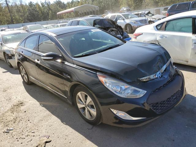 HYUNDAI SONATA HYB 2012 z numerem VIN KMHEC4A46CA058906 - Zdjęcie z aukcji