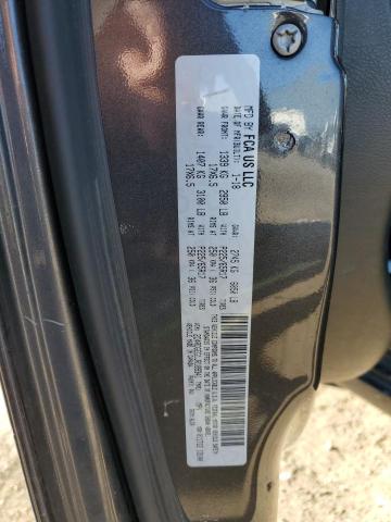 Photo 10 from auction – 2018 DODGE GRAND CARA with VIN 2C4RDGEG1JR189341