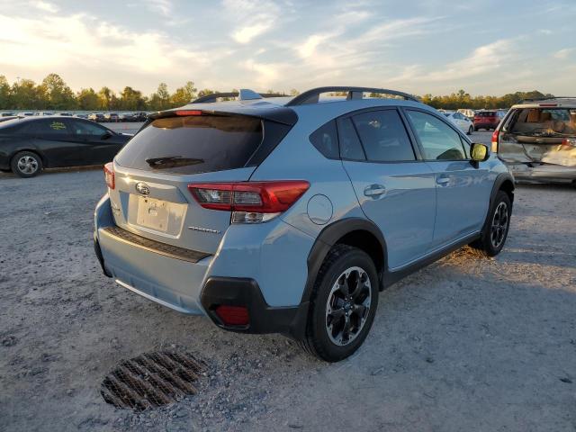 Photo 4 from auction – 2021 SUBARU CROSSTREK with VIN JF2GTAPC2M8347897