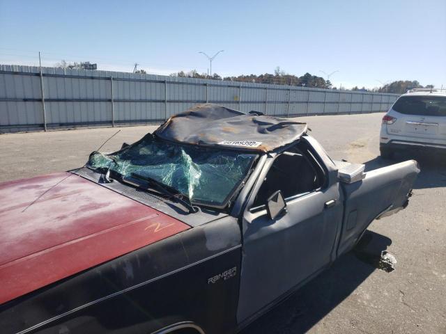 Photo 9 from auction – 1989 FORD RANGER with VIN 1FTCR10T0KUB59387