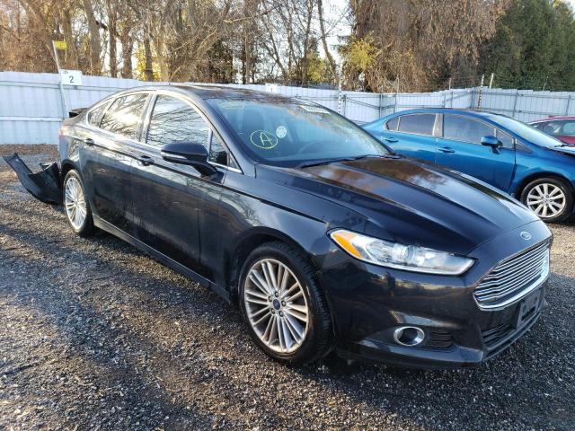 FORD FUSION SE 2016 with VIN 3FA6P0H76GR167132 - Photo from auction