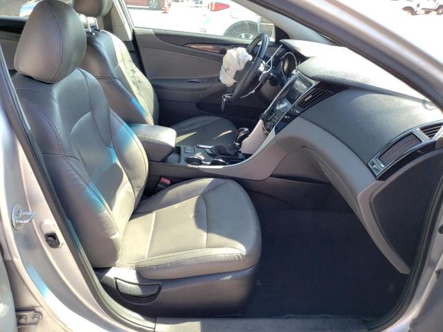 Photo 5 from auction – 2013 HYUNDAI SONATA SE with VIN 5NPEC4AB0DH641887