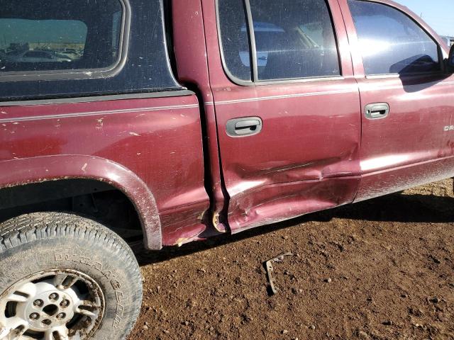 Photo 9 from auction – 2001 DODGE DAKOTA QUA with VIN 1B7HG2AZX1S280152