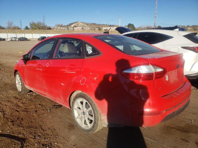 Photo 3 from auction – 2015 FORD FIESTA SE with VIN 3FADP4BJ2FM181236