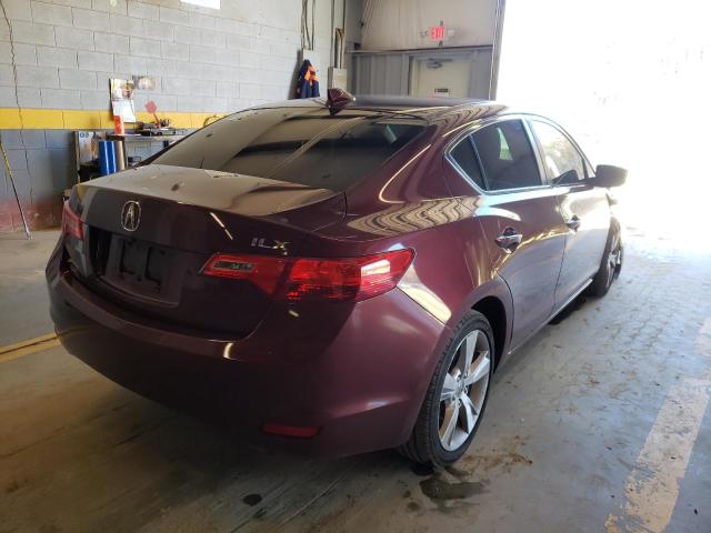 Photo 4 from auction – 2015 ACURA ILX 20 TEC with VIN 19VDE1F71FE004337