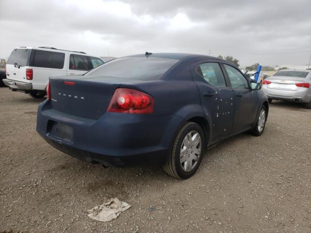 صورة رقم 4 من المزاد - 2013 DODGE AVENGER SE مع VIN 1C3CDZAB1DN582418