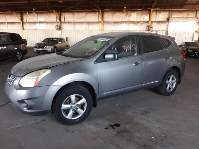 Photo 1 from auction – 2012 NISSAN ROGUE S with VIN JN8AS5MT9CW291250