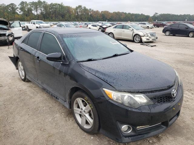 TOYOTA CAMRY L 2014 with VIN 4T1BF1FK6EU411520 - Photo from auction