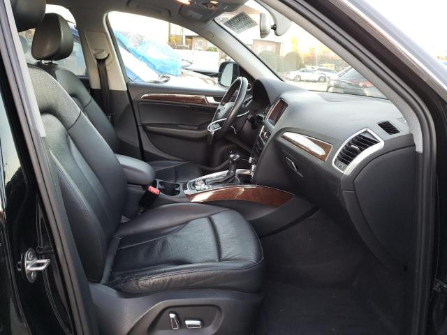 Photo 5 from auction – 2017 AUDI Q5 PREMIUM with VIN WA1L2AFPXHA082997