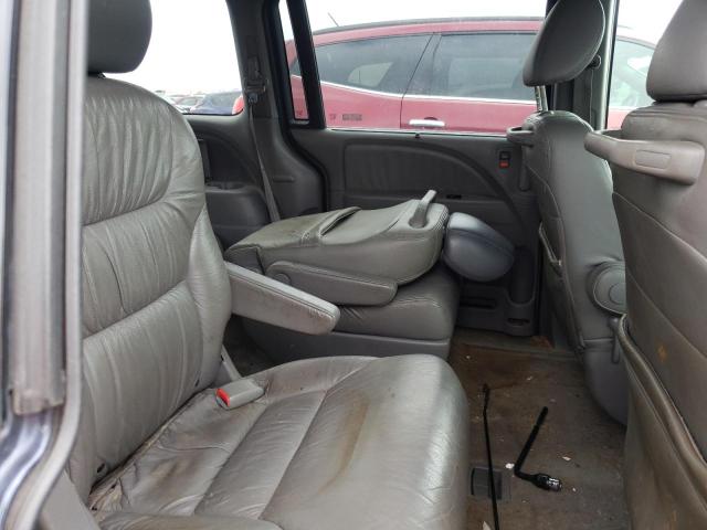 Photo 11 from auction – 2008 HONDA ODYSSEY EX with VIN 5FNRL38778B054510