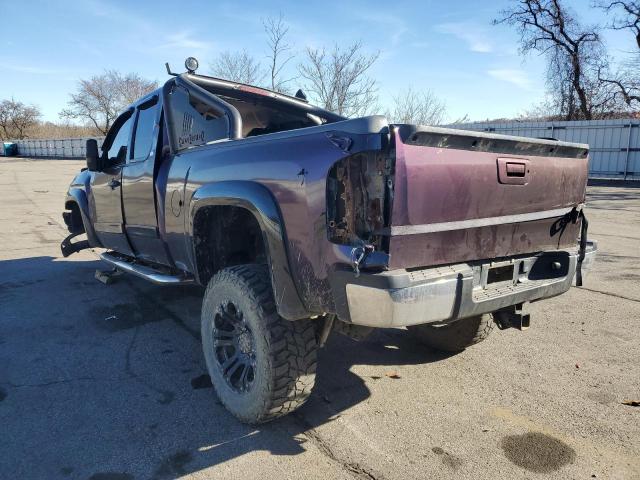 Foto 3 de la subasta – 2007 CHEVROLET SILVERADO con VIN 1GCHK29K17E580403