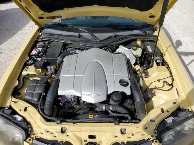 Photo 7 from auction – 2005 CHRYSLER CROSSFIRE with VIN 1C3AN65L35X035937