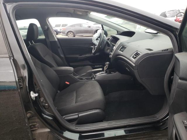 Photo 5 from auction – 2015 HONDA CIVIC LX with VIN 2HGFB2F54FH544901