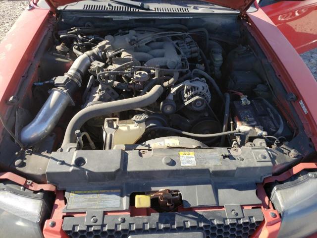 Photo 7 from auction – 2001 FORD MUSTANG with VIN 1FAFP40431F224318
