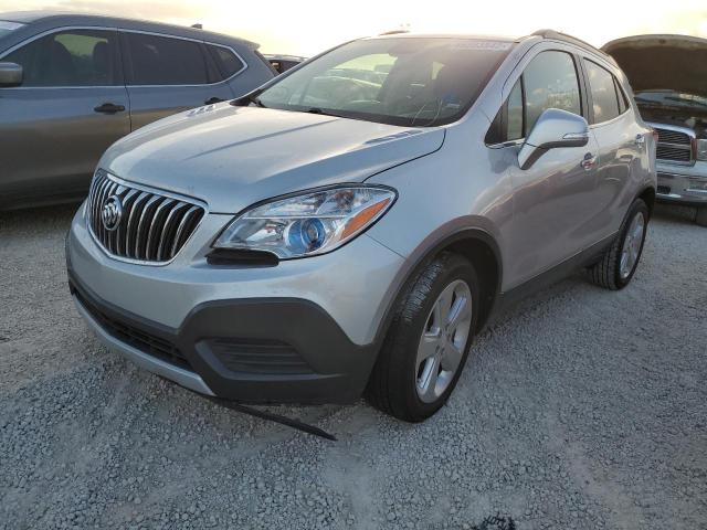 Photo 2 from auction – 2015 BUICK ENCORE with VIN KL4CJASB1FB221077