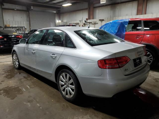 Photo 3 from auction – 2009 AUDI A4 PREMIUM with VIN WAUSF78K59N064960