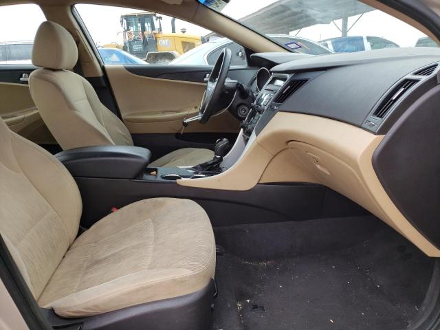 Photo 5 from auction – 2011 HYUNDAI SONATA GLS with VIN 5NPEB4AC6BH199836