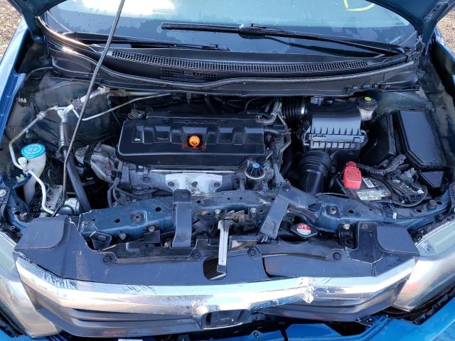 Photo 7 from auction – 2012 HONDA CIVIC LX with VIN 2HGFB2F51CH035649